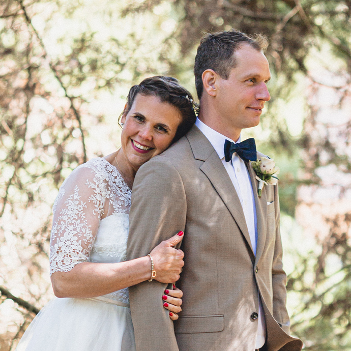 Bröllopsfotografering - Göteborg